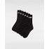 Calcetines Vans Classic Hombre negro