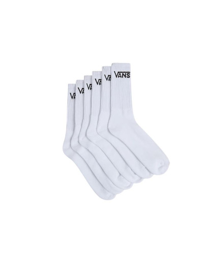 Calcetines Vans Classic Hombre blanco