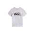 Camiseta Vans Flying V Flying Mujer Gris
