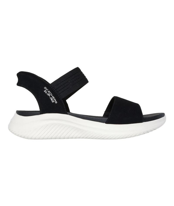 Sandalias Skechers Ultra Flex 3,0 - Sum Mujer...