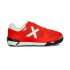 Zapatillas de Fútbol sala Munich One Kid 73 Infantil Rojo