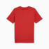 Camiseta Puma Graphics Sneaker Hombre Rojo Fire