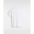Camiseta Vans Mn Full Patch Hombre Blanco/Negro