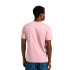 Camiseta Lee Medium Wobbly Lee Hombre Soft Mauve