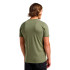 Camiseta Lee Medium Wobbly Lee Hombre Olive Grove