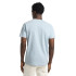 Camiseta Lee Ss Patch Logo Tee Hombre Concrete Gray