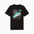 Camiseta Puma Graphics Sneaker Hombre Negro