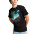 Camiseta Puma Graphics Sneaker Hombre Negro