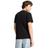 Camiseta Puma Graphics Sneaker Hombre Negro