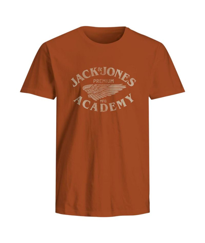 Camiseta Jack and Jones Jprblufreddy Ss Hombre...
