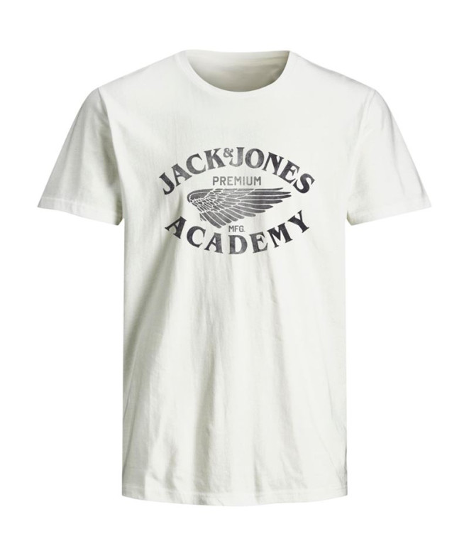 Camiseta Jack and Jones Jprblufreddy Ss Hombre...