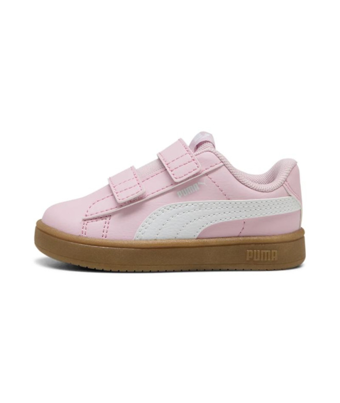 Zapatillas Puma Rickie Classic,Rose Mauve, Niño