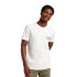 Camiseta Lee Medium Wobbly Lee Hombre Ecru