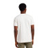 Camiseta Lee Medium Wobbly Lee Hombre Ecru