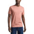 Camiseta Lee Ss Patch Logo Tee Hombre Sepia