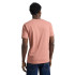 Camiseta Lee Ss Patch Logo Tee Hombre Sepia