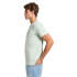 Camiseta Lee Ss Patch Logo Tee Hombre Soft Sage