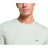 Camiseta Lee Ss Patch Logo Tee Hombre Soft Sage