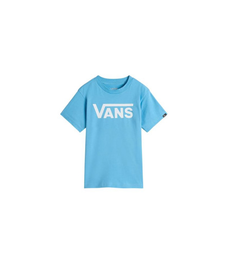 Camiseta Vans Classic Heritage Niño Azul