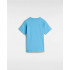 Camiseta Vans Classic Heritage Niño Azul