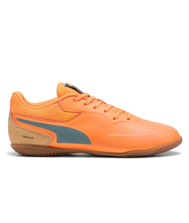 Zapatillas de Fútbol sala Puma Truco III Heat...