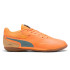 Zapatillas de Fútbol sala Puma Truco III Heat Fire Niño Naranja