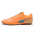 Zapatillas de Fútbol sala Puma Truco III Heat Fire Niño Naranja