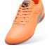 Zapatillas de Fútbol sala Puma Truco III Heat Fire Niño Naranja