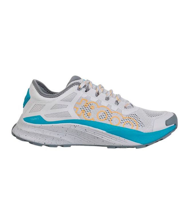 Zapatillas de Montaña + 8000 Tigor 2 25V Gris...