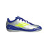 Zapatillas de Fútbol Sala adidas F50 Club In Messi Infantil Plata