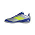 Zapatillas de Fútbol Sala adidas F50 Club In Messi Infantil Plata