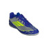 Zapatillas de Fútbol Sala adidas F50 Club In Messi Infantil Plata