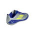 Zapatillas de Fútbol Sala adidas F50 Club In Messi Infantil Plata