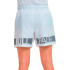 Pantalón de Padel Bullpadel Bagre Hombre Blanco