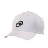 Gorra de Padel Bullpadel Bpg251 Hombre Blanco