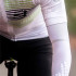 Manguitos de Running Compressport ArmForce Ultralight Blanco