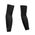 Manguitos de Running Compressport Under Control Negro