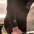 Manguitos de Running Compressport Under Control Negro