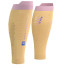 Pantorrilleras de Running Compressport R2 3.0 Unisex Impala/Roseate