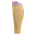 Pantorrilleras de Running Compressport R2 3.0 Unisex Impala/Roseate