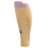 Pantorrilleras de Running Compressport R2 3.0 Unisex Impala/Roseate
