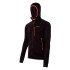 Chaqueta Trangoworld Trx2 Stretch Pro Negro/Naranja