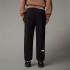 Pantalón de montaña The north Face Simple Dome Light Regular Hombre Negro