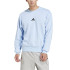 Sudadera adidas Feelcozy Swt Hombre Azul/Negro