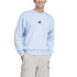 Sudadera adidas Feelcozy Swt Hombre Azul/Negro