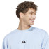 Sudadera adidas Feelcozy Swt Hombre Azul/Negro