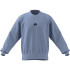 Sudadera adidas Feelcozy Swt Hombre Azul/Negro