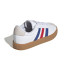 Zapatillas adidas VL Court 3.0 Infantil Blanco