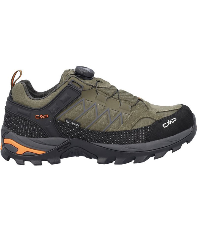 Zapatillas de Trekking CMP Rigel Low Fitgo...