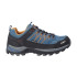 Zapatillas de Trekking CMP Rigel Low Trekking Shoes Wp Hombre Ocean-Senape